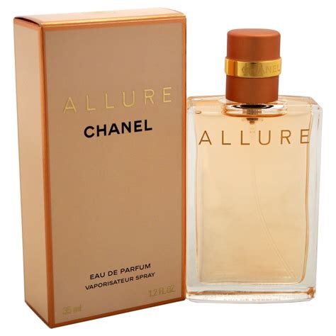 david jones allure chanel|Allure Eau de Parfum Chanel for women .